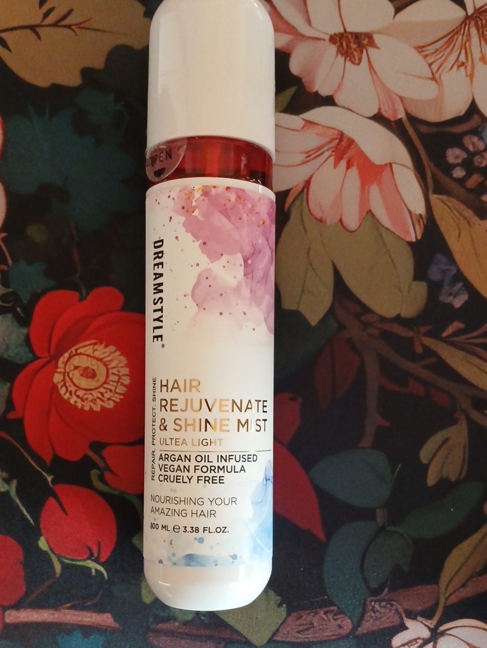 Dreamstyle Hair Rejuvenate & Shine Mist Ultea Light